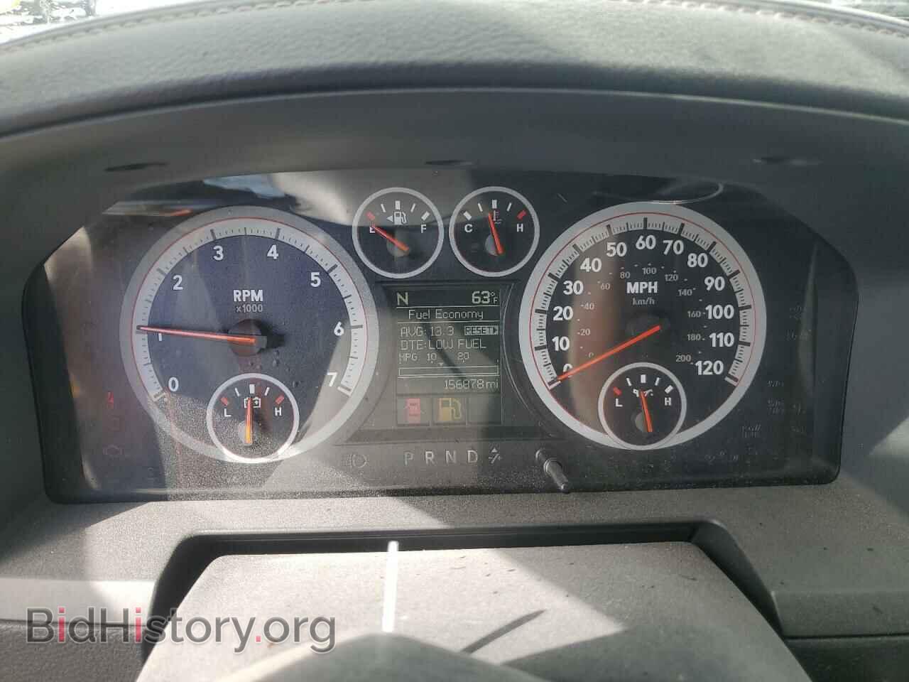2011 DODGE All Models - VIN: 1D7RV1CT0BS660671 - Фото 9