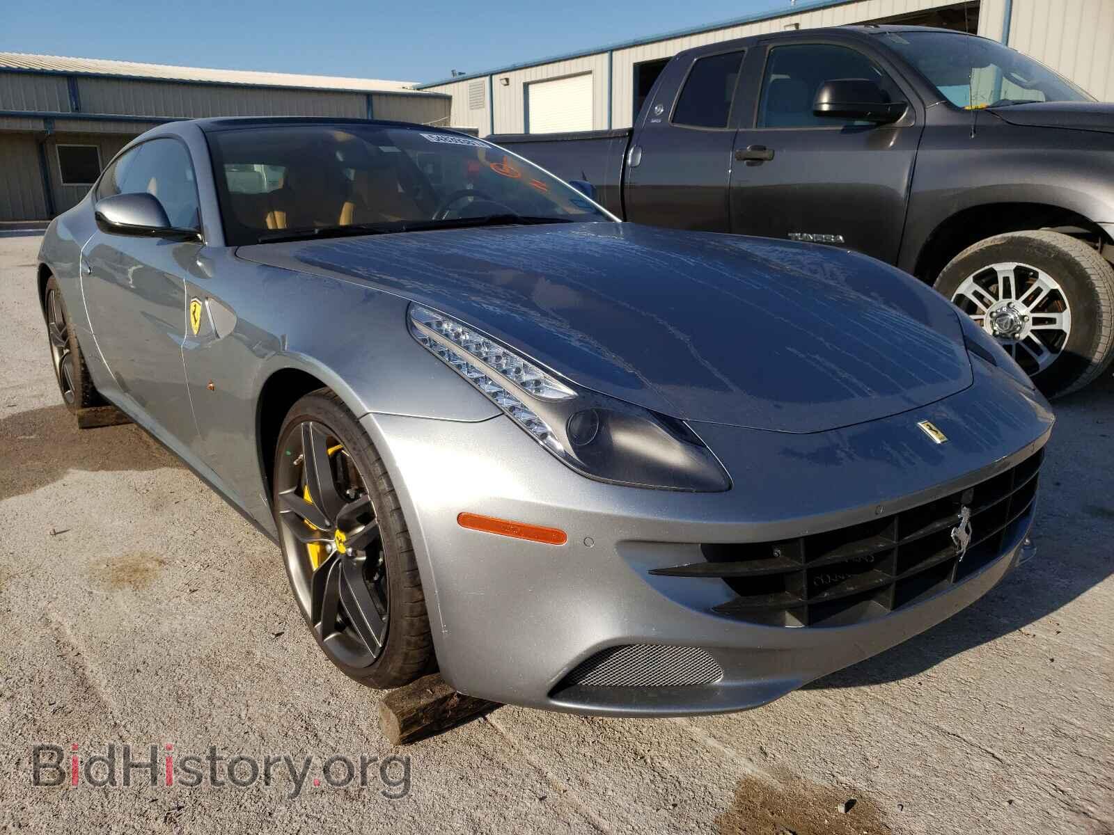 Photo ZFF73SKA0E0202871 - FERRARI FF 2014