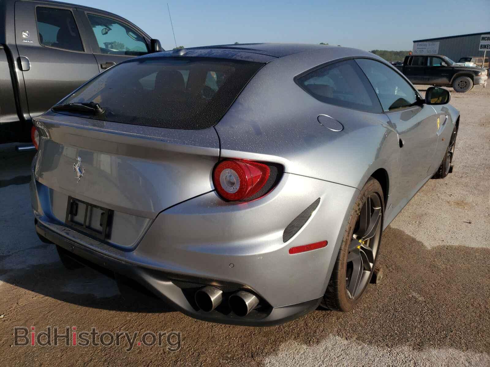 2014 FERRARI FF - VIN: ZFF73SKA0E0202871 - Фото 4