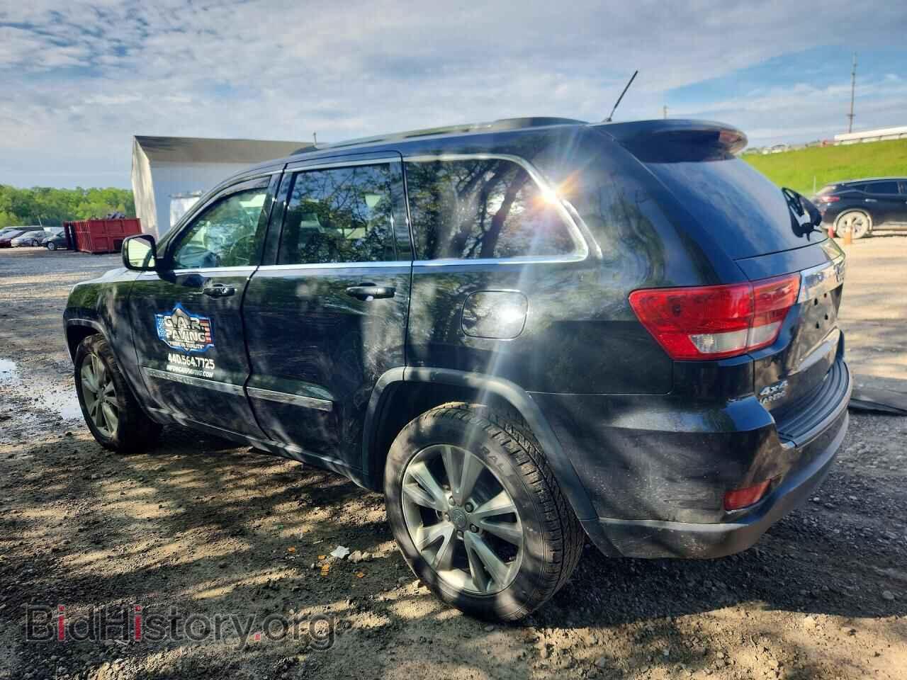 2013 JEEP CHEROKEE - VIN: 1C4RJFAG4DC609941 - Photo 2