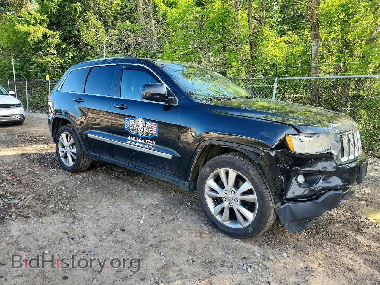 2013 JEEP CHEROKEE - VIN: 1C4RJFAG4DC609941 - Photo 4