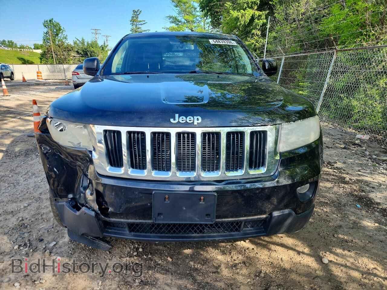 2013 JEEP CHEROKEE - VIN: 1C4RJFAG4DC609941 - Photo 5