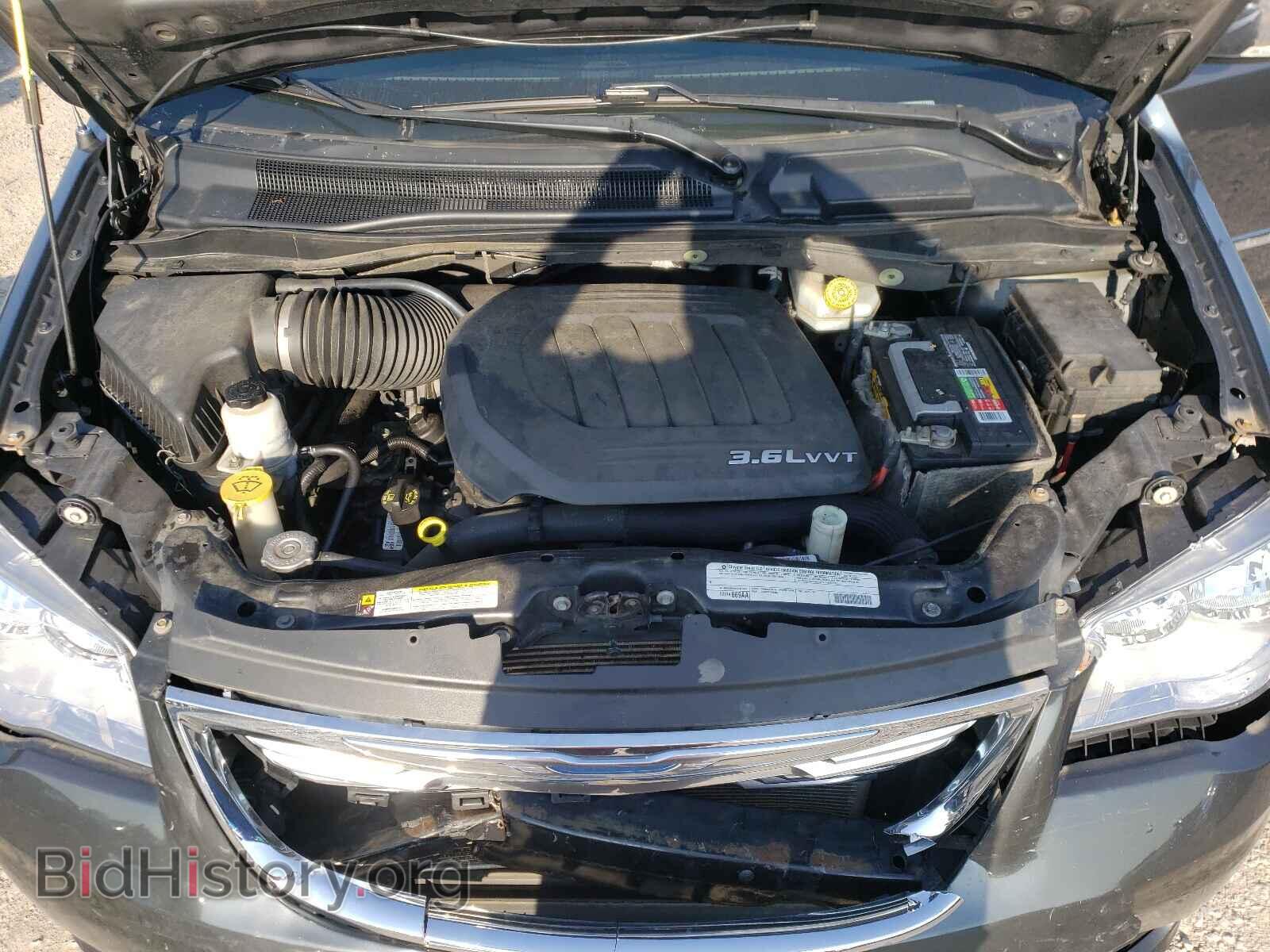 2012 CHRYSLER MINIVAN - VIN: 2C4RC1CG7CR267014 - Фото 7