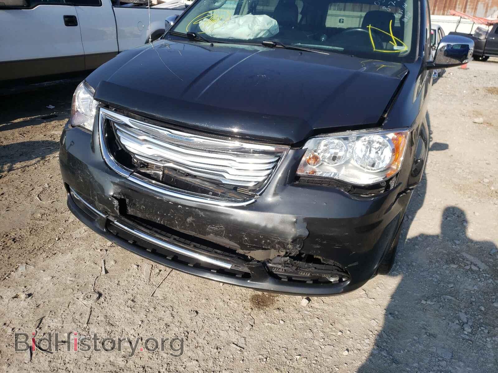2012 CHRYSLER MINIVAN - VIN: 2C4RC1CG7CR267014 - Фото 9