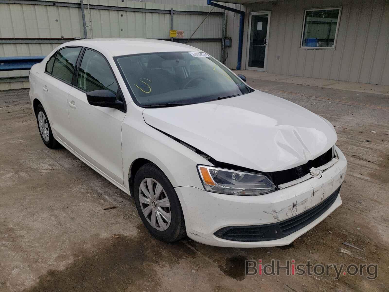 Photo 3VW2K7AJ3BM305590 - VOLKSWAGEN JETTA 2011