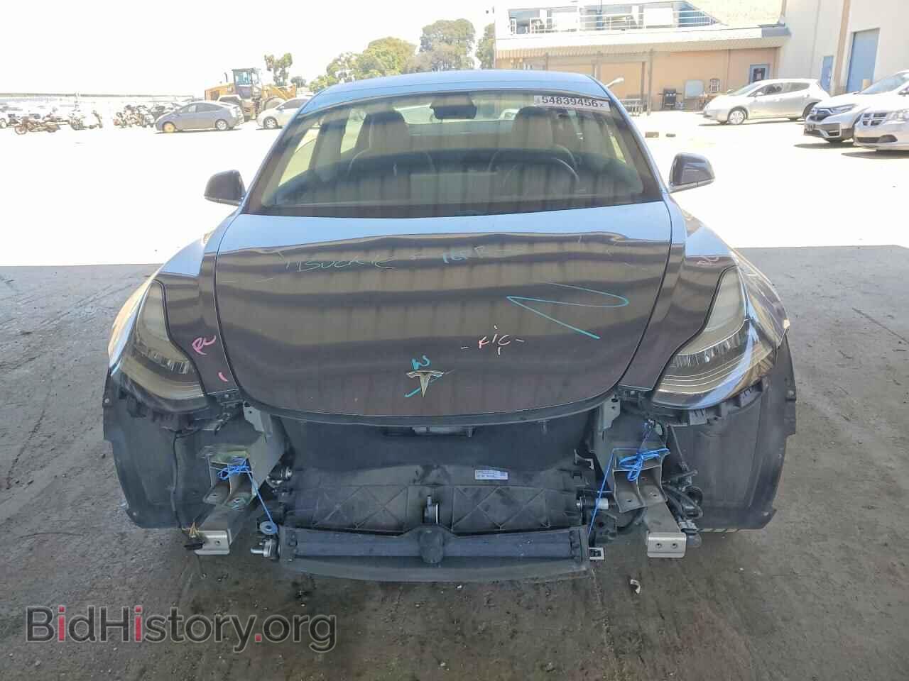 2020 TESLA MODEL 3 - VIN: 5YJ3E1EA6LF644002 - Photo 5