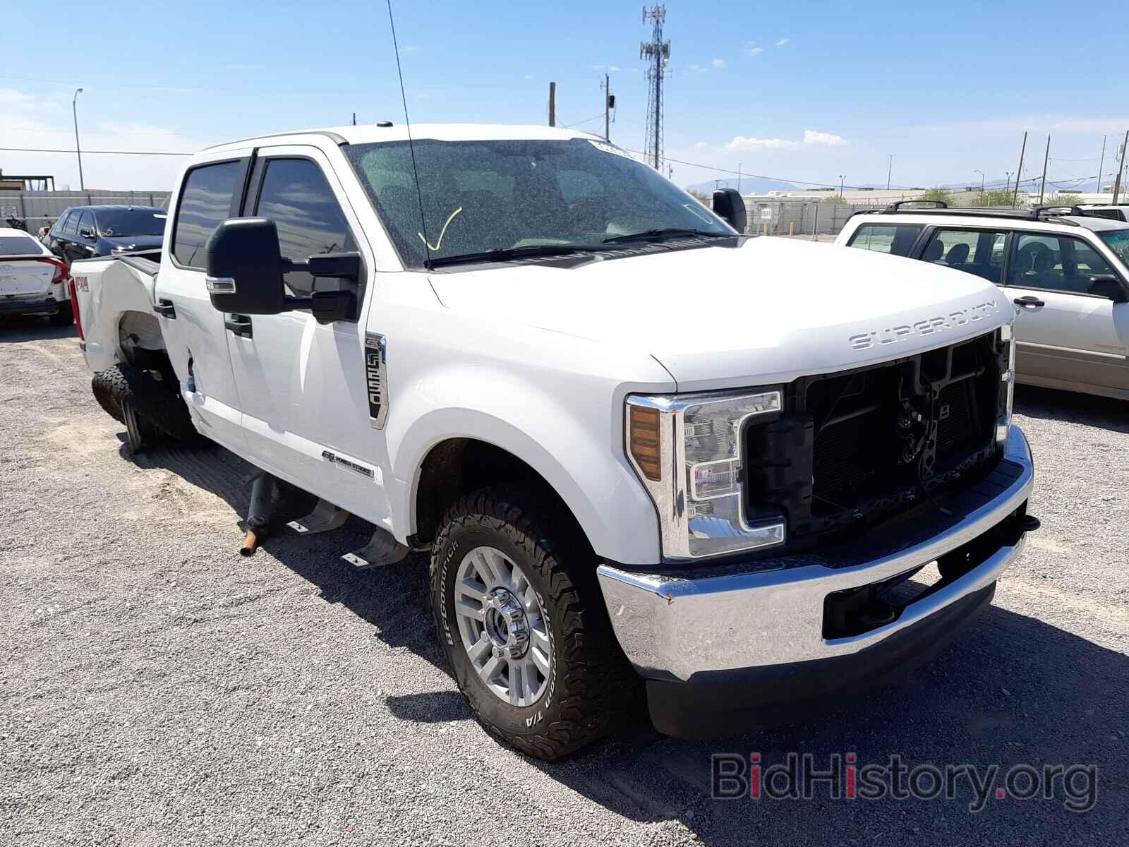 Photo 1FT7W2BT5KED53128 - FORD F250 2019
