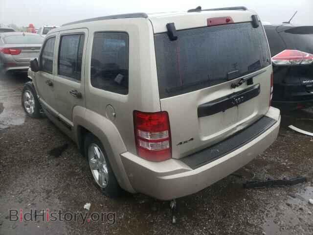2011 JEEP LIBERTY - VIN: 1J4PN2GK2BW579621 - Фото 3