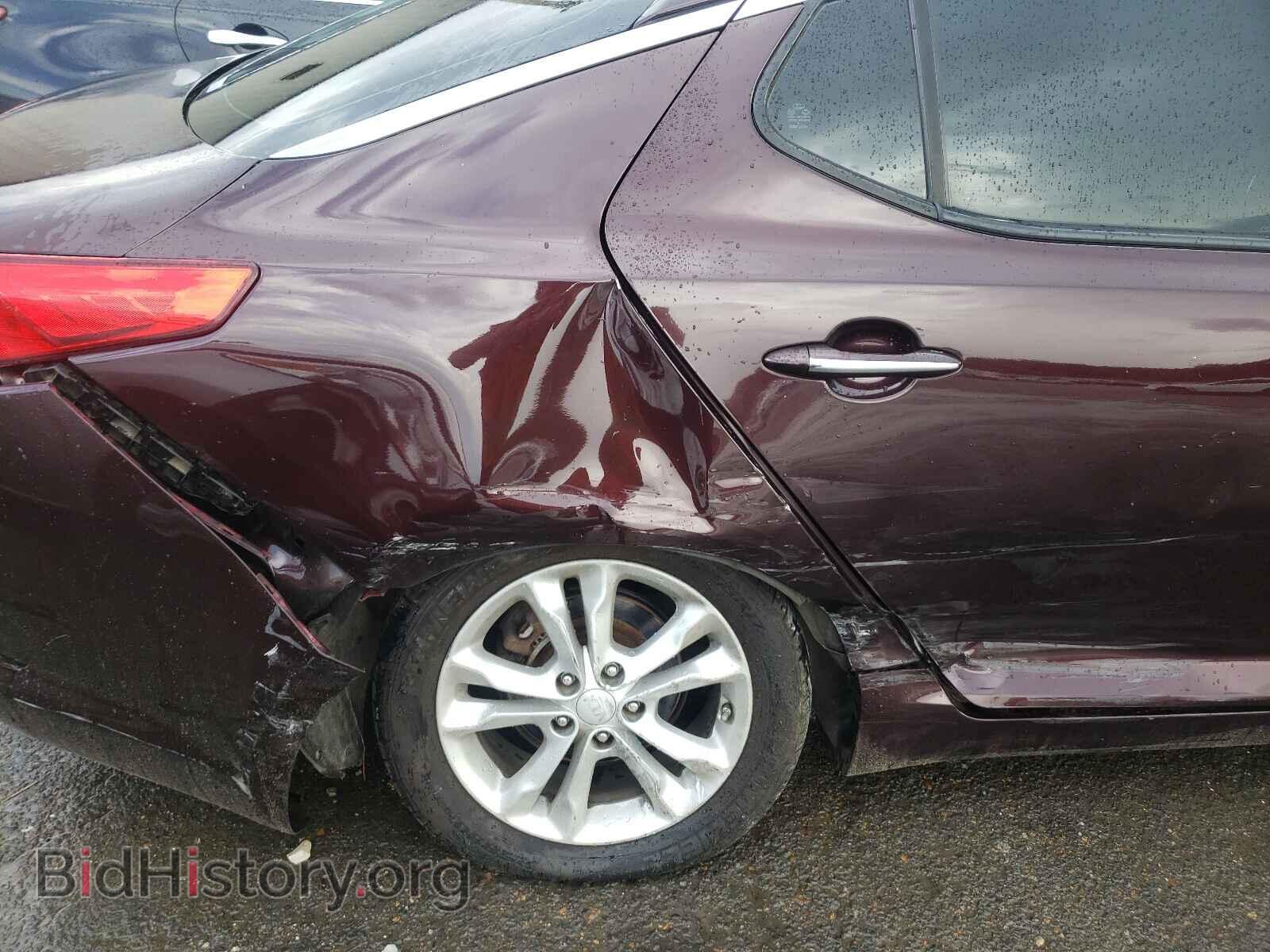 2013 KIA OPTIMA - VIN: 5XXGM4A77DG224344 - Фото 9