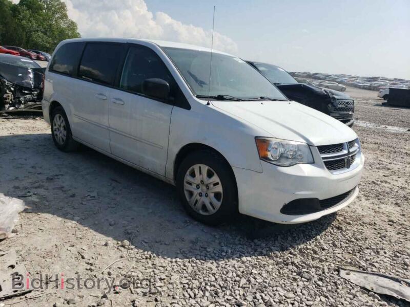 2016 Dodge CARAVAN (VIN 2C4RDGBG3GR209697) — photo 4 of 13