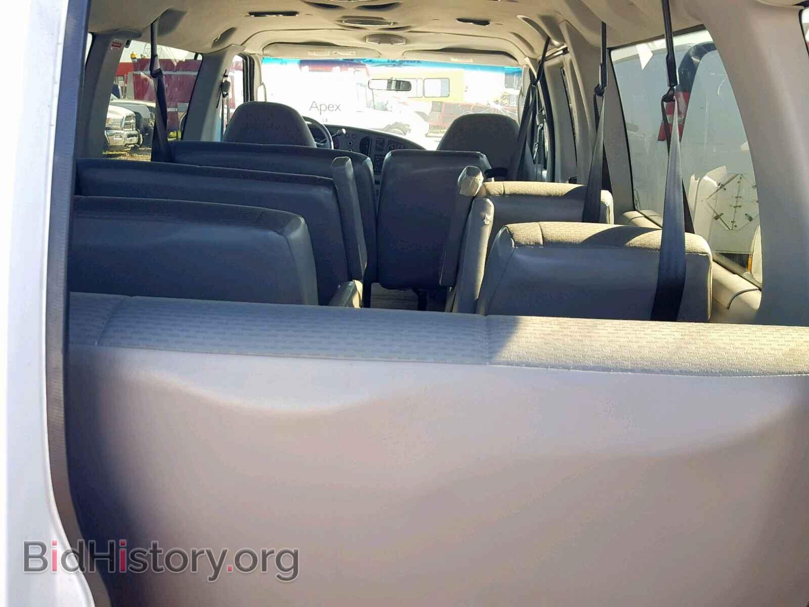 2007 FORD ECONOLINE - VIN: 1FDSS31L07DA35990 - Фото 9