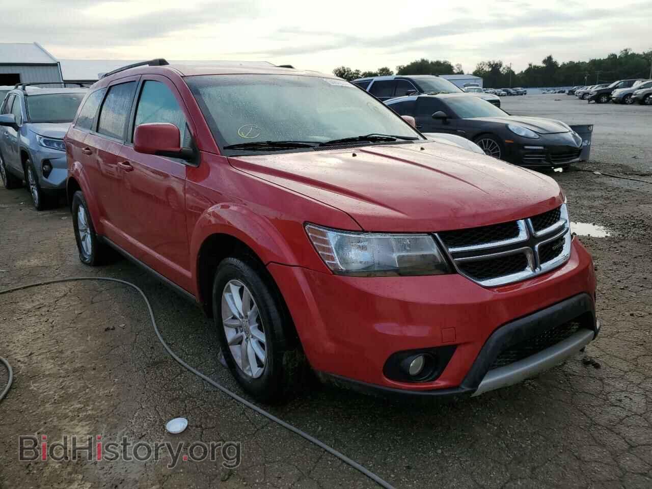 Photo 3C4PDDBG7HT540853 - DODGE JOURNEY 2017