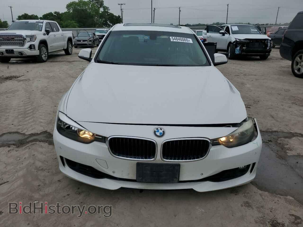 2015 BMW 3 SERIES - VIN: WBA3A5G53FNS90719 - Фото 5