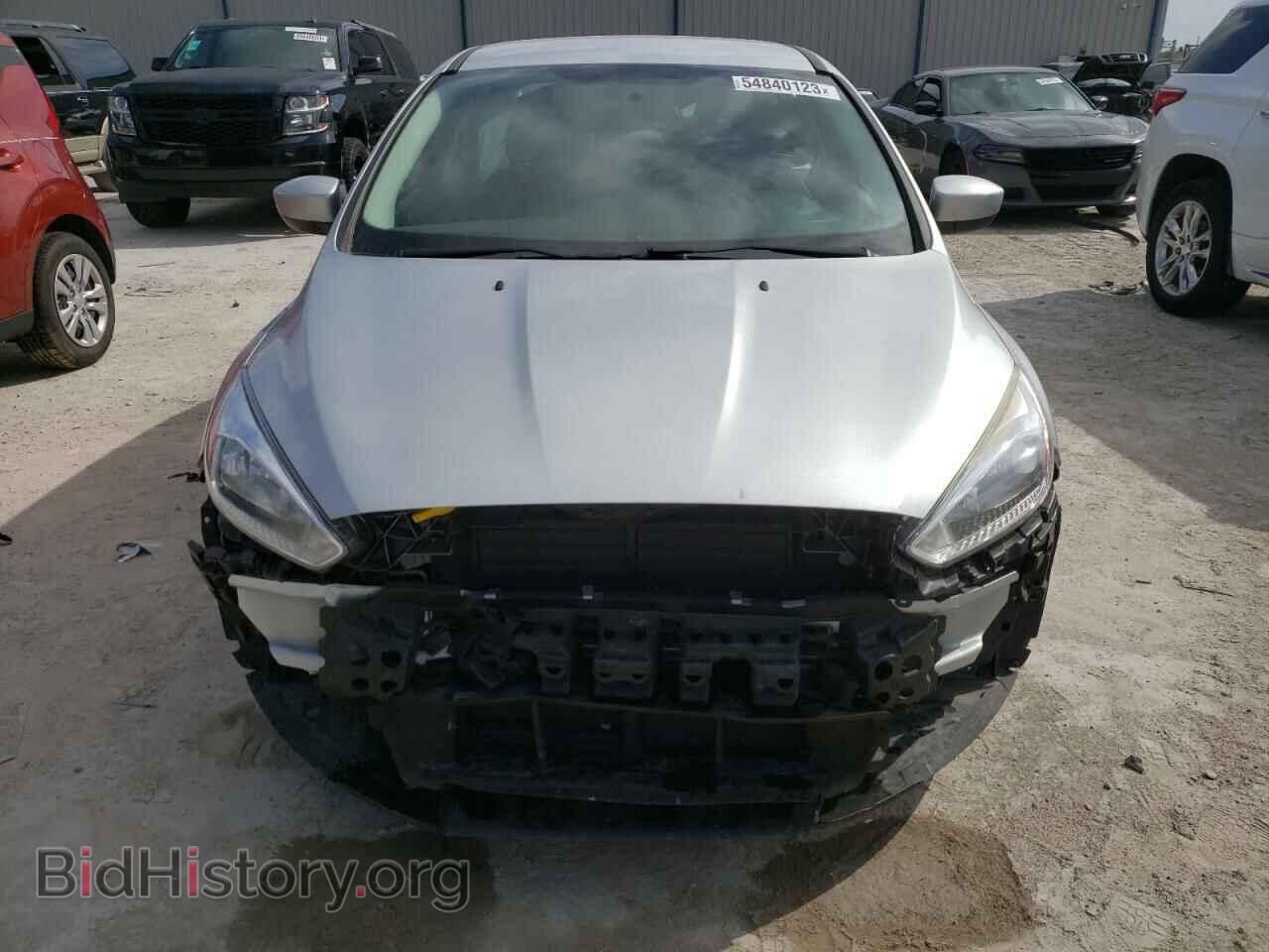 2018 FORD FOCUS - VIN: 1FADP3F25JL265879 - Фото 5