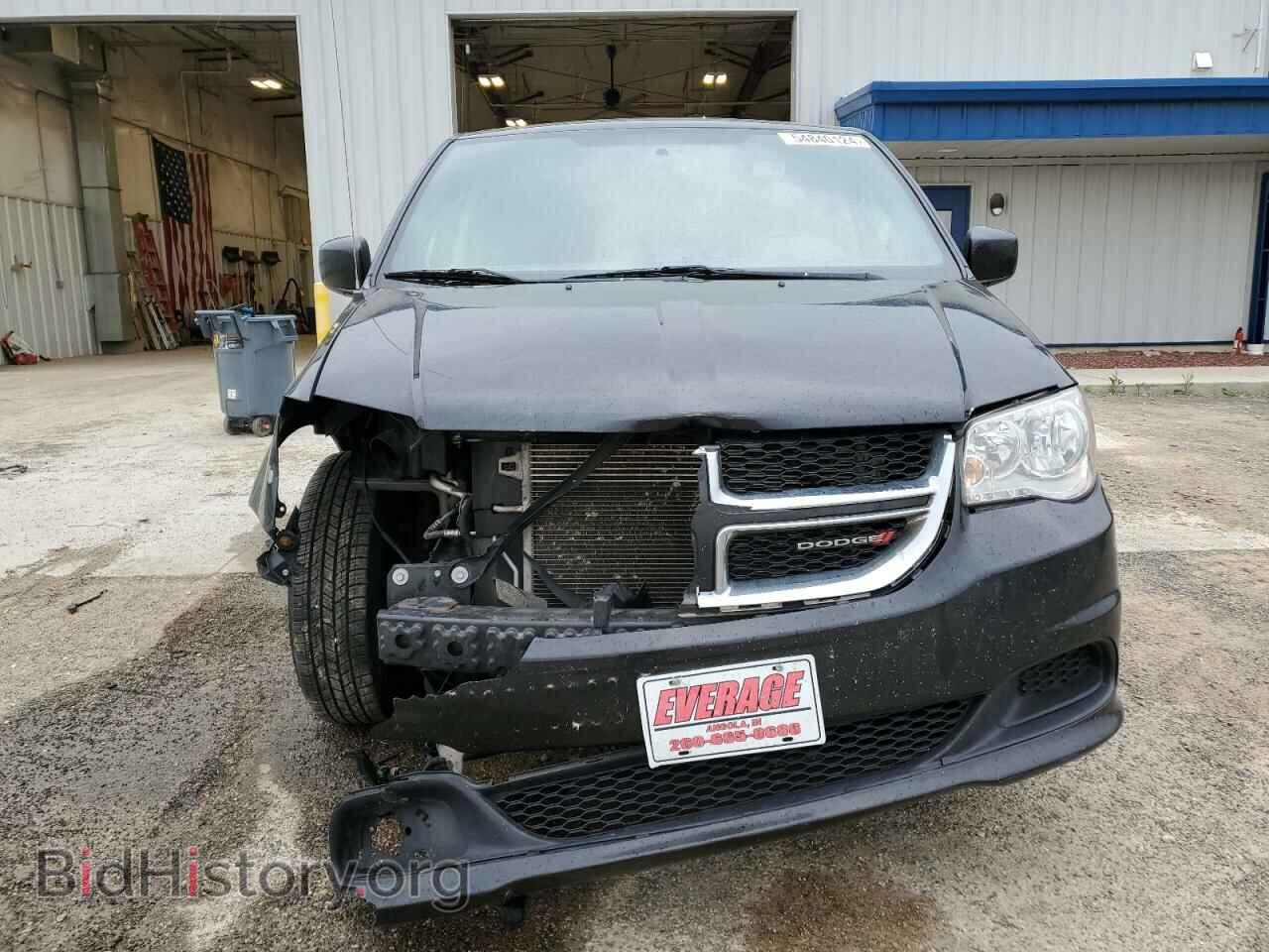 2016 DODGE CARAVAN - VIN: 2C4RDGBG2GR344038 - Photo 5