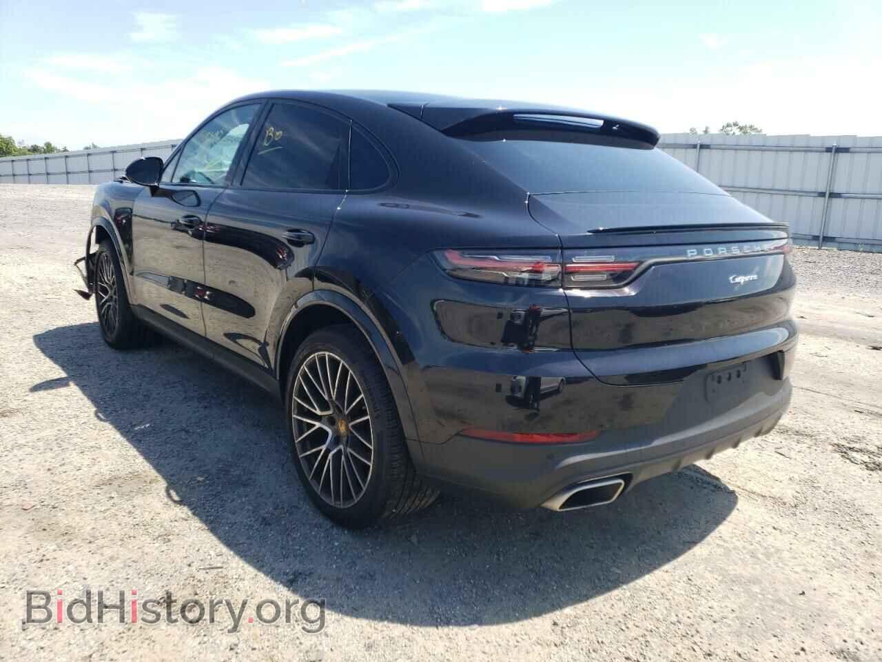 2021 PORSCHE CAYENNE - VIN: WP1BA2AY4MDA42626 - Фото 3