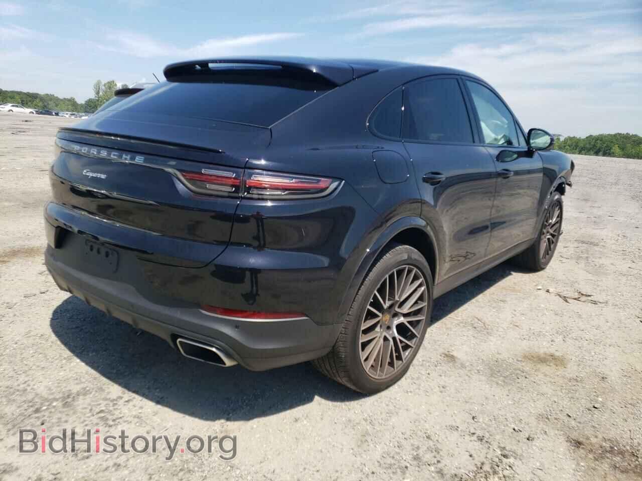 2021 PORSCHE CAYENNE - VIN: WP1BA2AY4MDA42626 - Фото 4