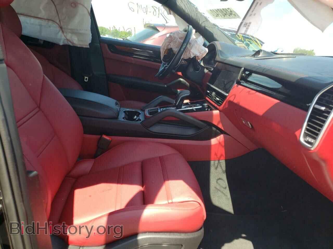 2021 PORSCHE CAYENNE - VIN: WP1BA2AY4MDA42626 - Фото 5
