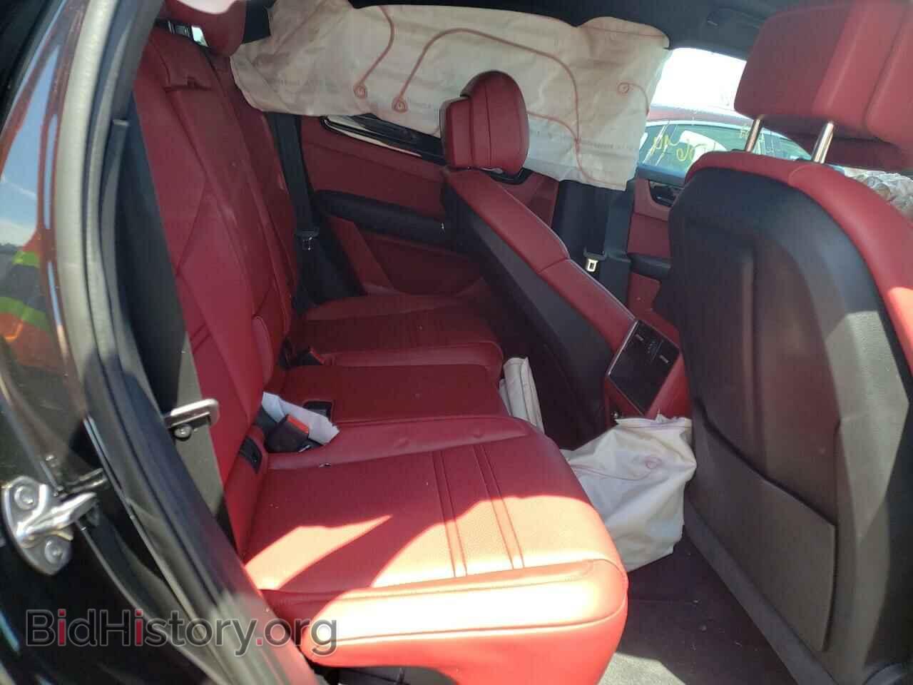 2021 PORSCHE CAYENNE - VIN: WP1BA2AY4MDA42626 - Фото 6
