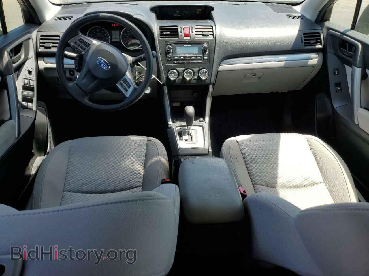 2015 SUBARU FORESTER - VIN: JF2SJADC7FH484924 - Фото 8