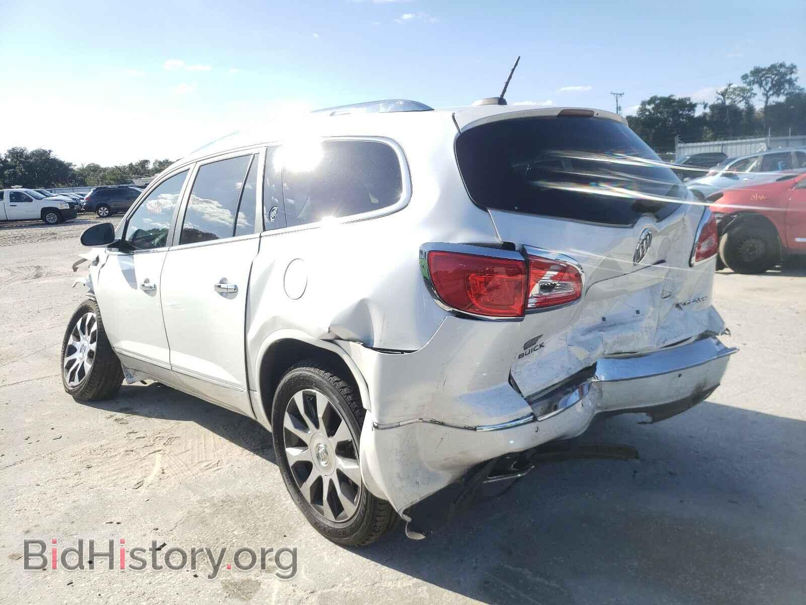 2017 BUICK ENCLAVE - VIN: 5GAKRBKD0HJ324647 - Фото 3