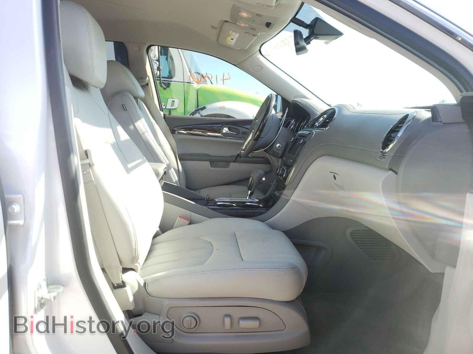 2017 BUICK ENCLAVE - VIN: 5GAKRBKD0HJ324647 - Фото 5