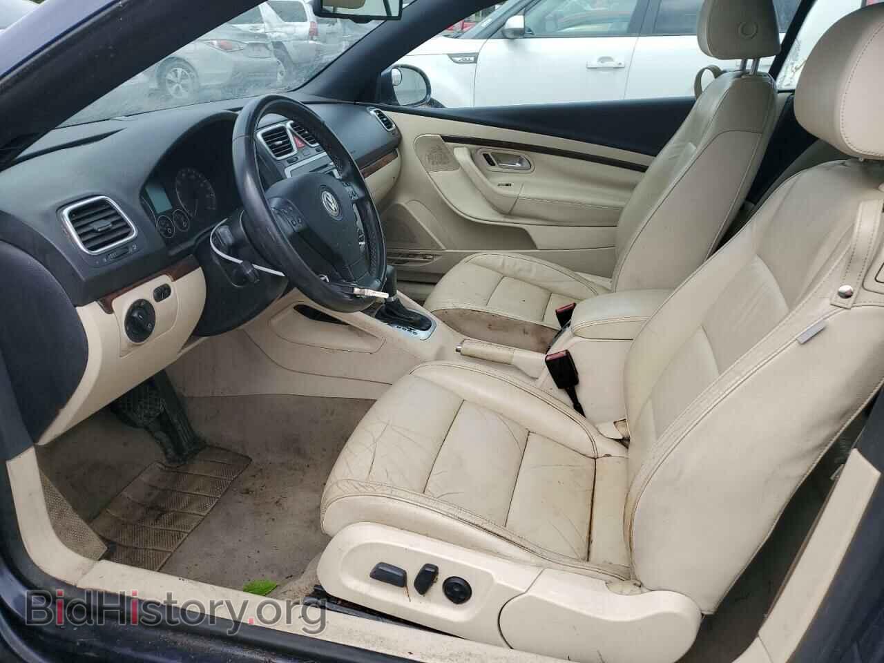 2007 VOLKSWAGEN EOS - VIN: WVWFA71F17V000623 - Фото 7