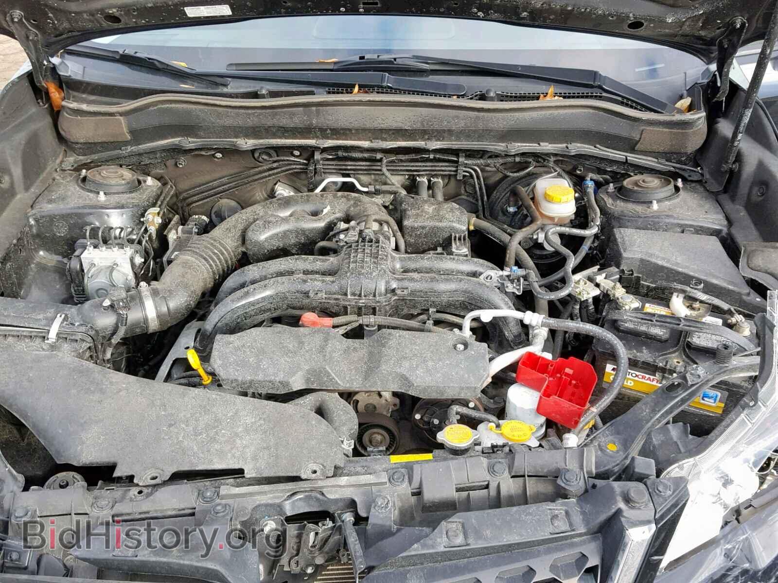 2014 SUBARU FORESTER - VIN: JF2SJAAC3EH519283 - Photo 7
