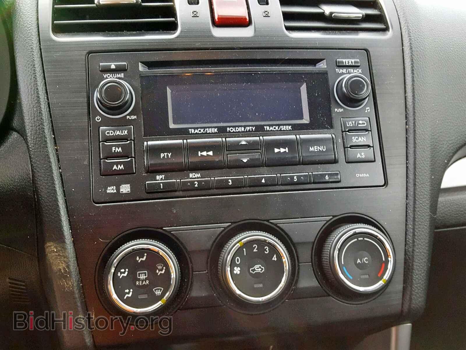 2014 SUBARU FORESTER - VIN: JF2SJAAC3EH519283 - Photo 9