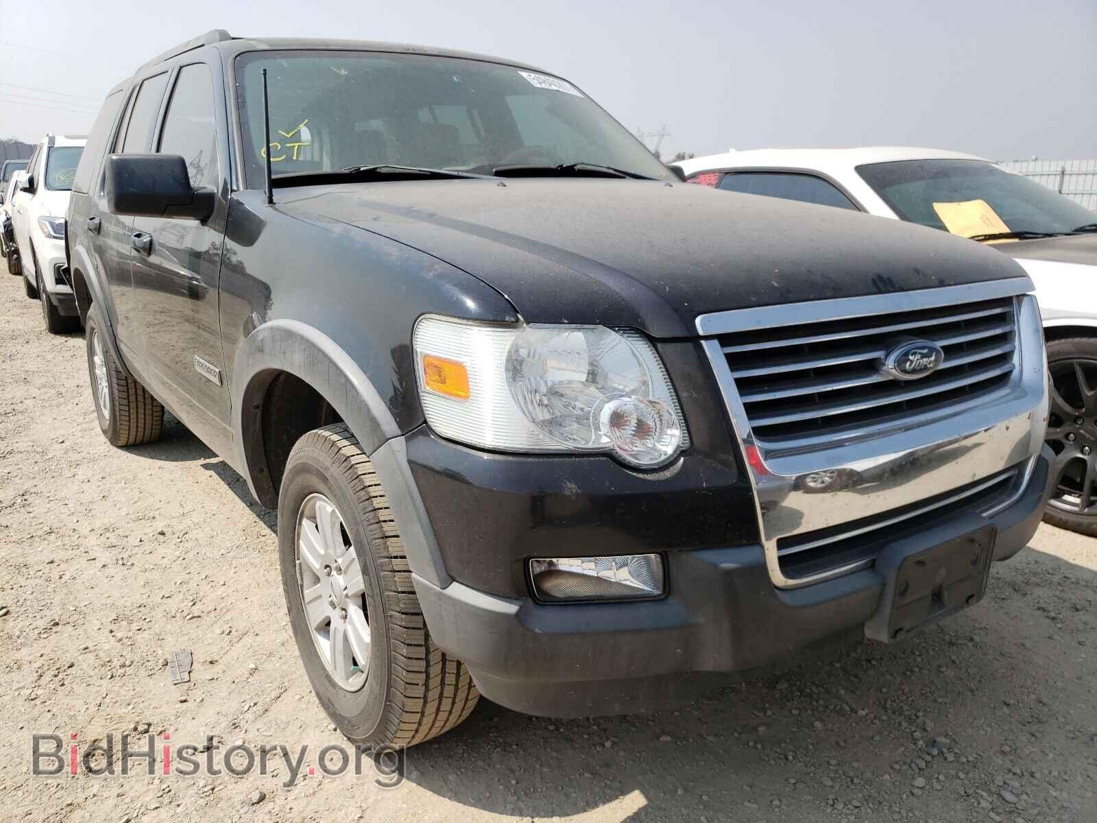 Photo 1FMEU63E47UB29765 - FORD EXPLORER 2007