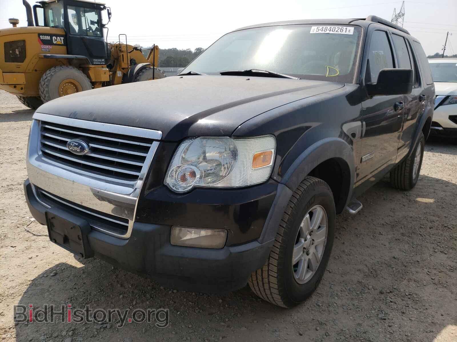 2007 FORD EXPLORER - VIN: 1FMEU63E47UB29765 - Photo 2