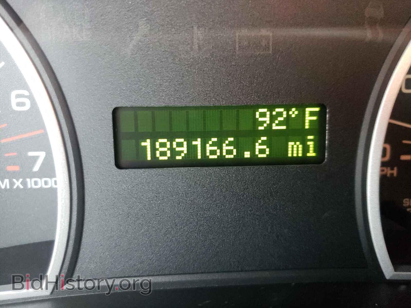 2007 FORD EXPLORER - VIN: 1FMEU63E47UB29765 - Photo 8