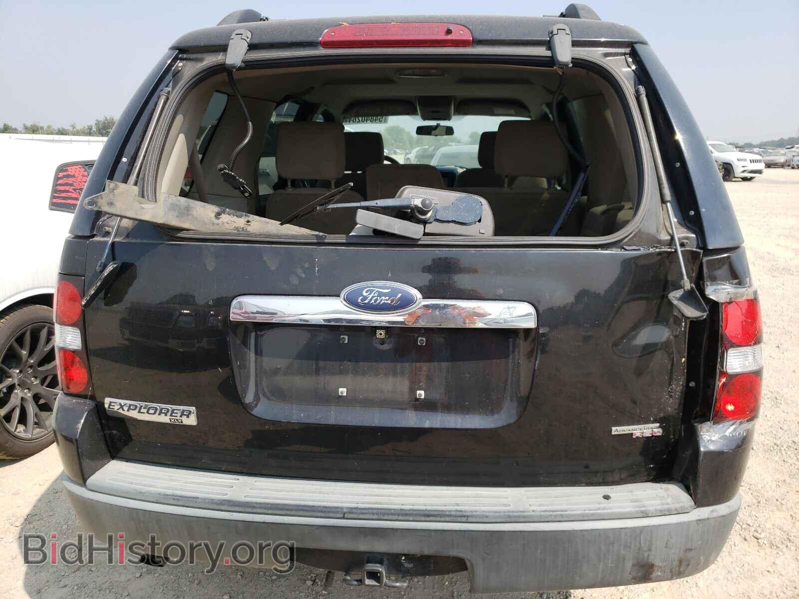 2007 FORD EXPLORER - VIN: 1FMEU63E47UB29765 - Photo 9