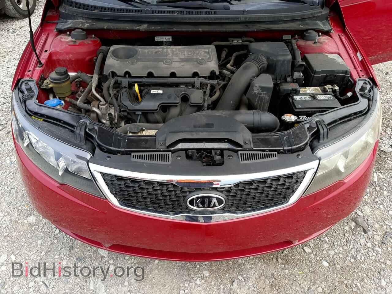 2013 KIA FORTE - VIN: KNAFU4A27D5727471 - Фото 7