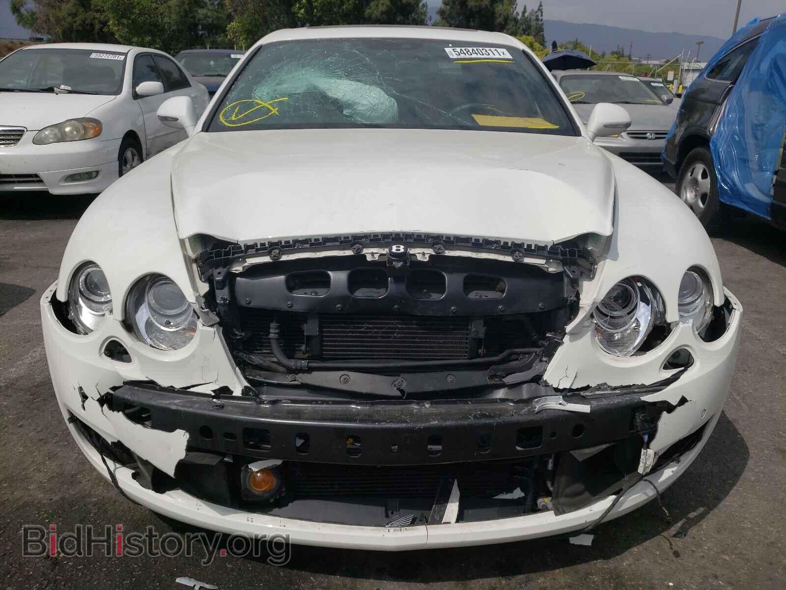 2013 BENTLEY CONTINENTA - VIN: SCBBR9ZA5DC082152 - Фото 9