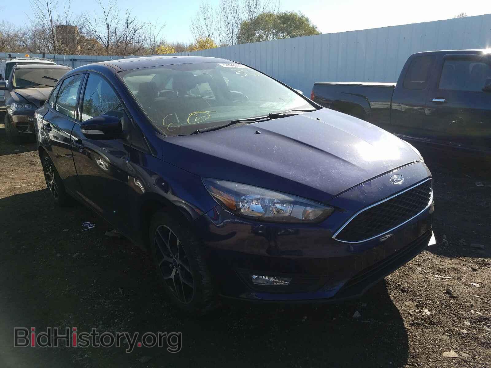 Фотография 1FADP3H24HL201033 - FORD FOCUS 2017