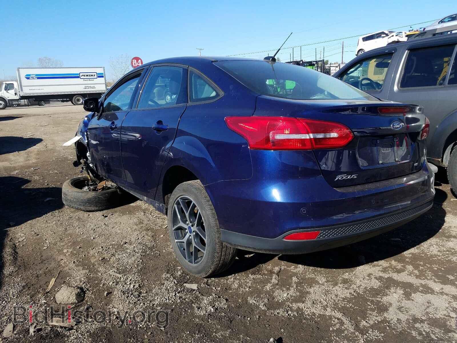 2017 FORD FOCUS - VIN: 1FADP3H24HL201033 - Photo 3