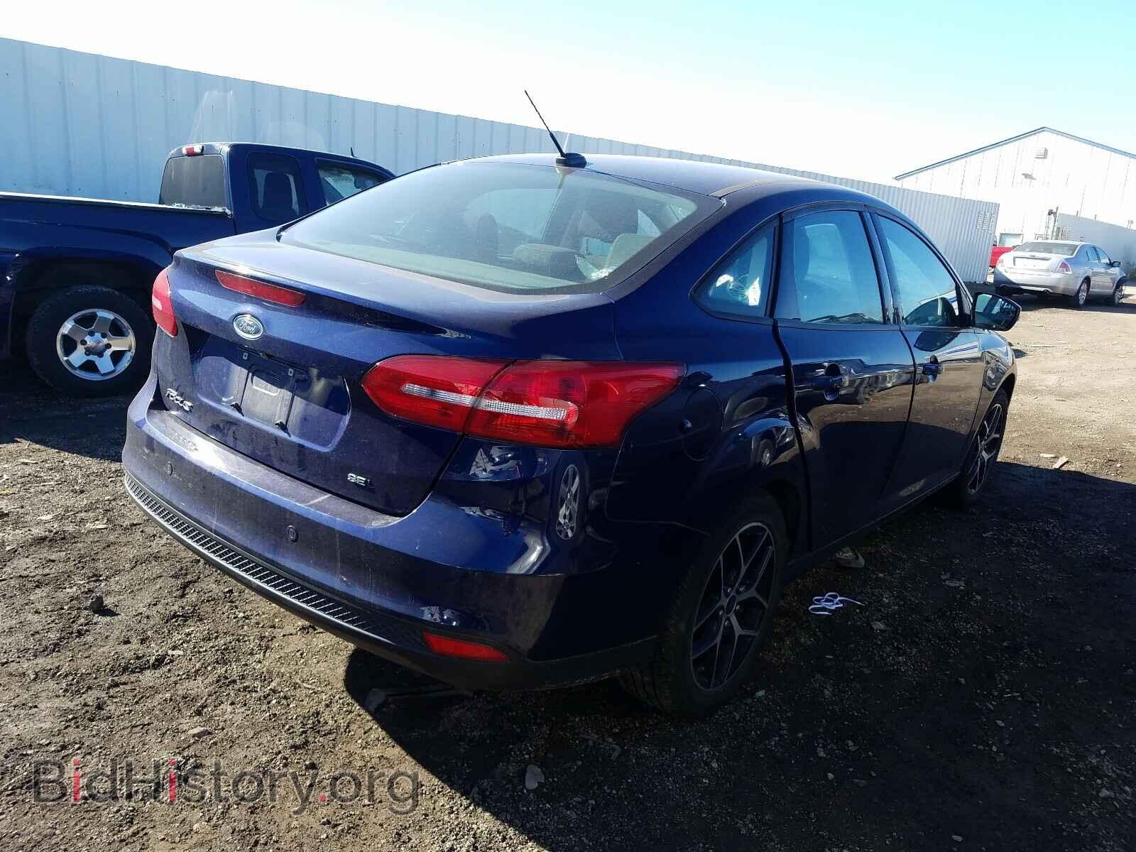 2017 FORD FOCUS - VIN: 1FADP3H24HL201033 - Photo 4
