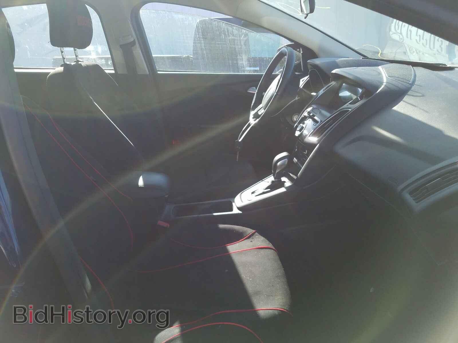 2017 FORD FOCUS - VIN: 1FADP3H24HL201033 - Photo 5