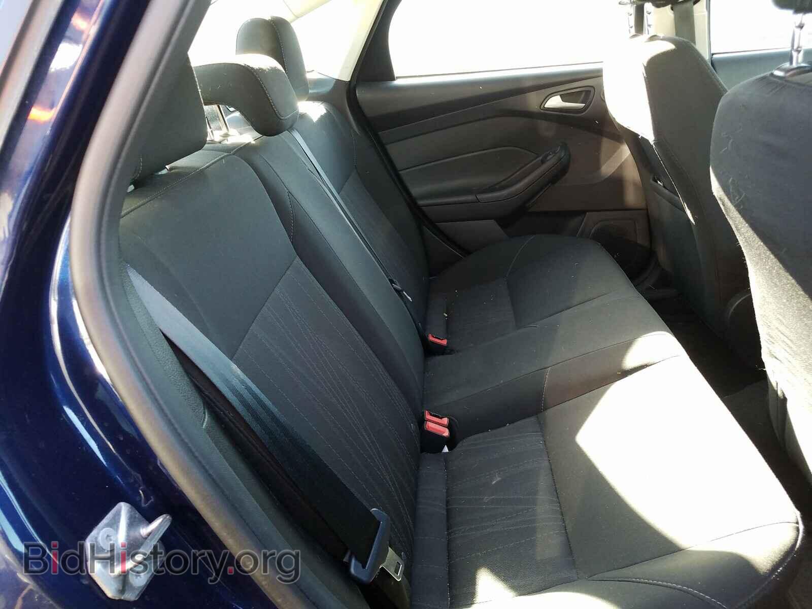 2017 FORD FOCUS - VIN: 1FADP3H24HL201033 - Photo 6