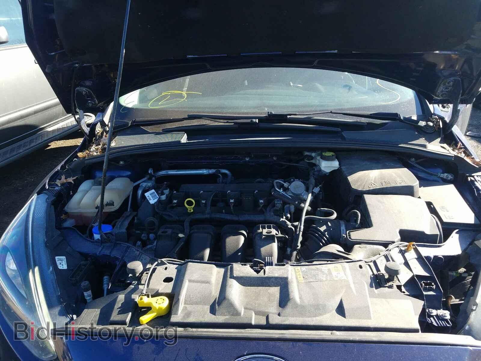 2017 FORD FOCUS - VIN: 1FADP3H24HL201033 - Photo 7