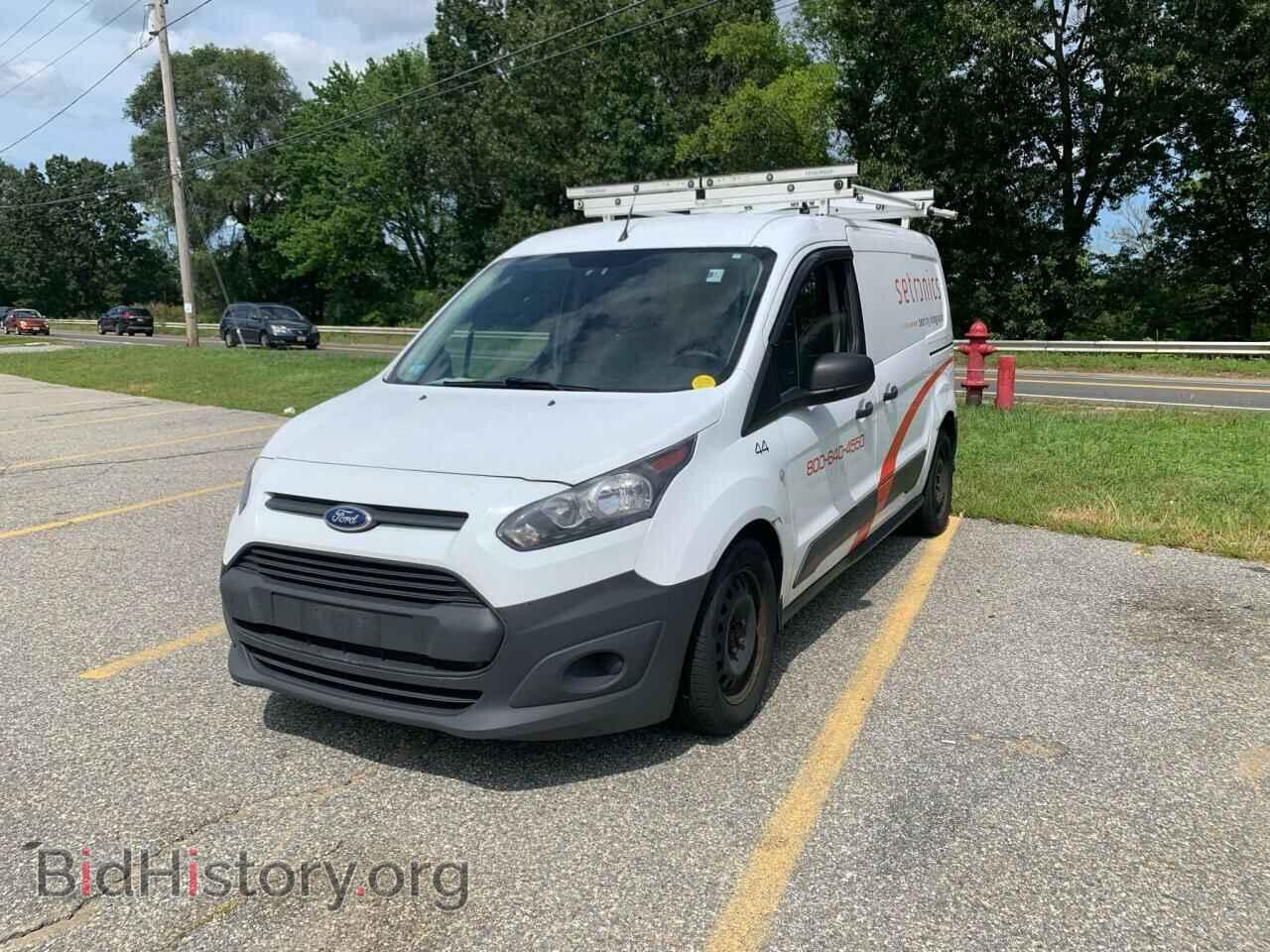 2015 FORD TRANSIT CO - VIN: NM0LS7E70F1228733 - Фото 2