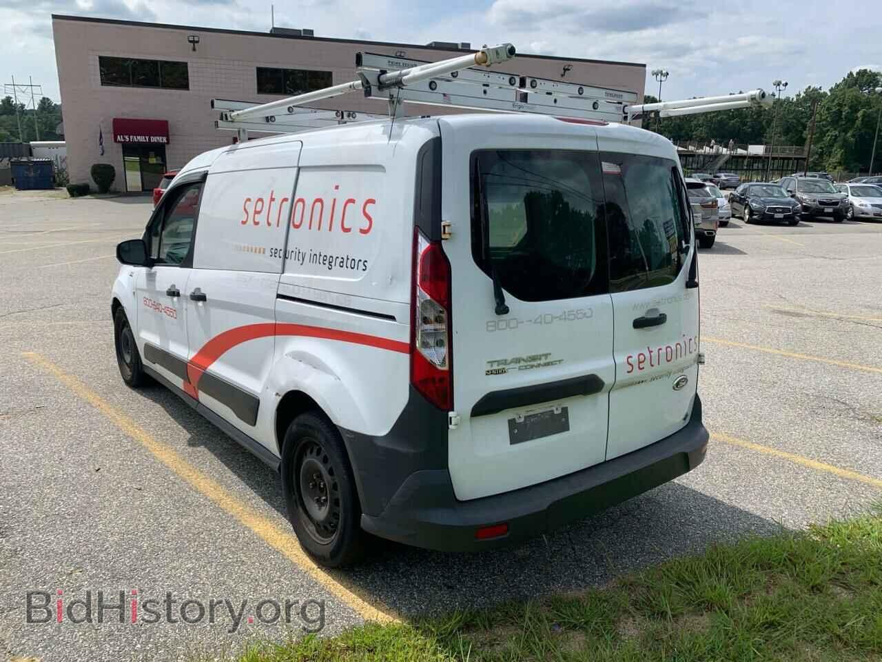 2015 FORD TRANSIT CO - VIN: NM0LS7E70F1228733 - Фото 3