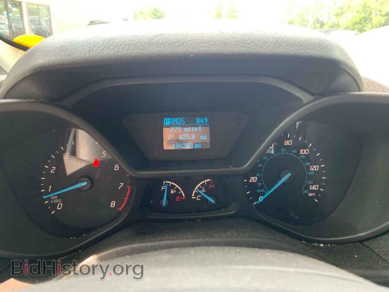 2015 FORD TRANSIT CO - VIN: NM0LS7E70F1228733 - Фото 8