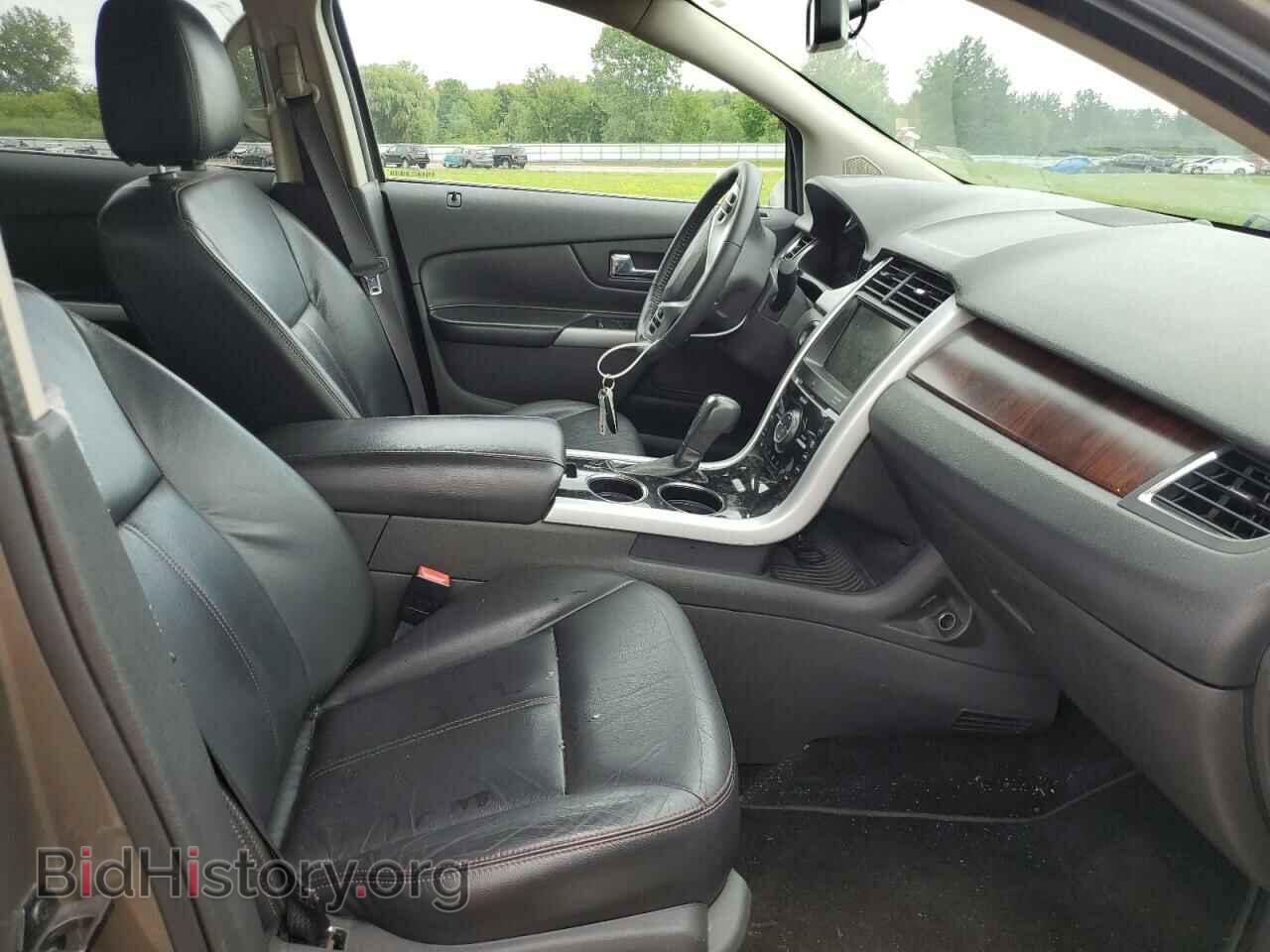 2014 FORD EDGE - VIN: 2FMDK4KC8EBA03708 - Фото 5