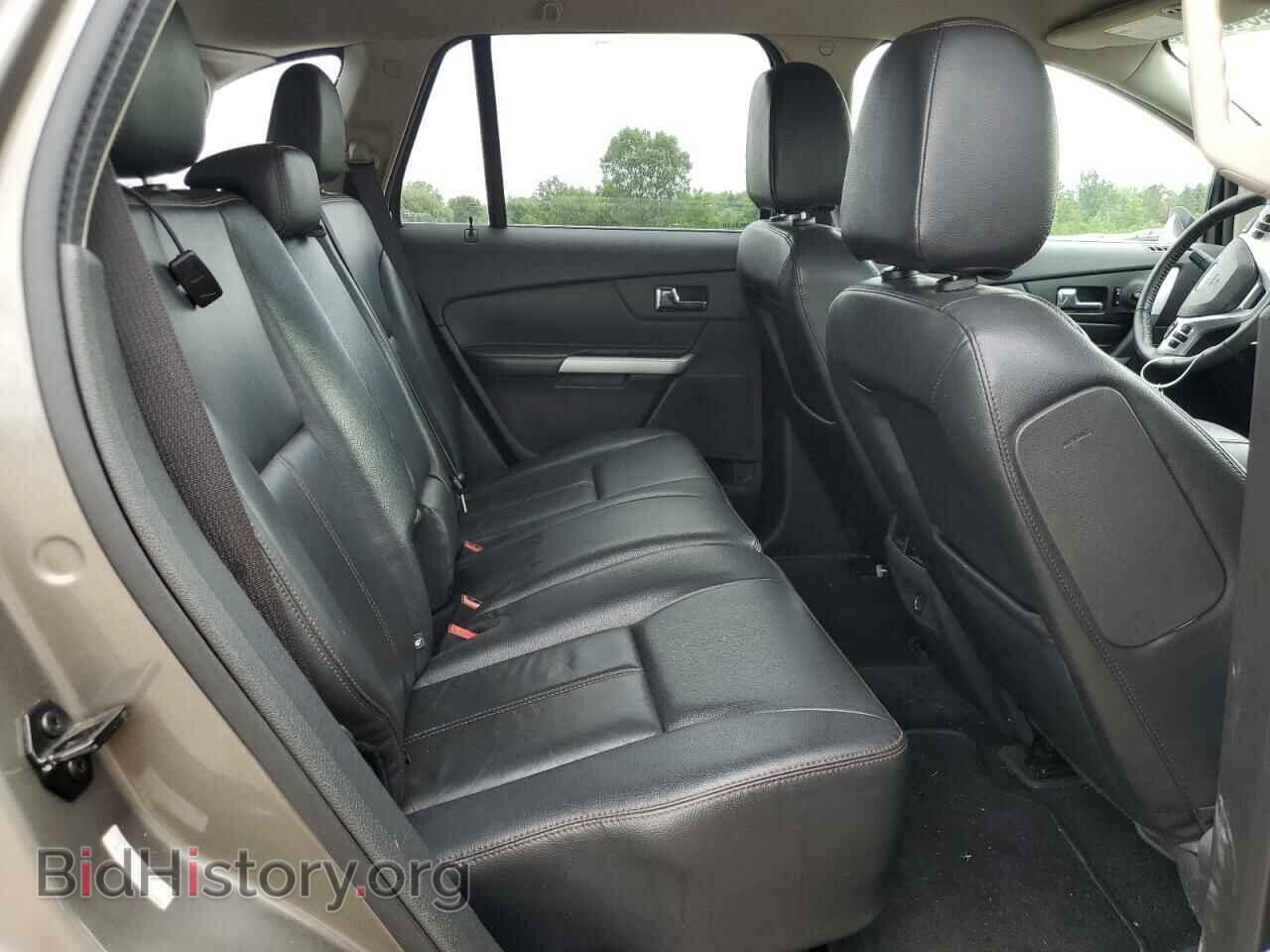 2014 FORD EDGE - VIN: 2FMDK4KC8EBA03708 - Фото 6