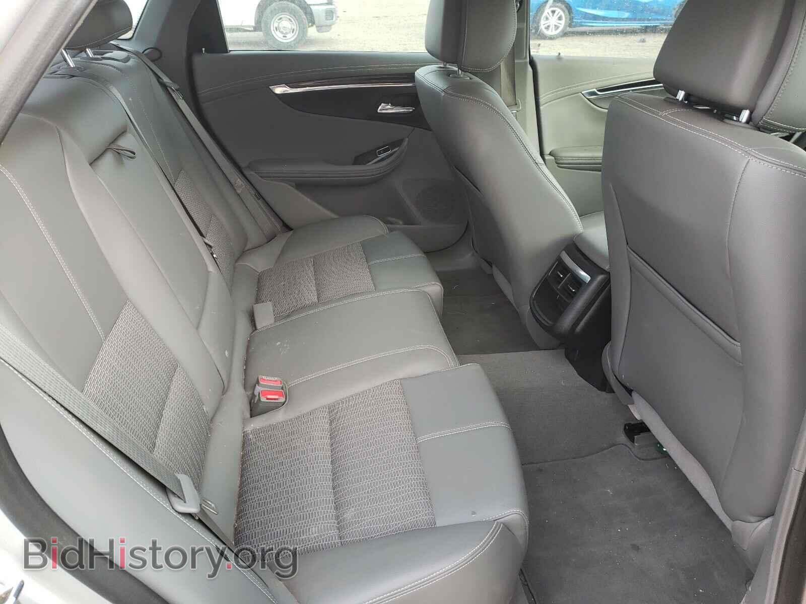 2014 CHEVROLET IMPALA - VIN: 2G1125S34E9106072 - Фото 6