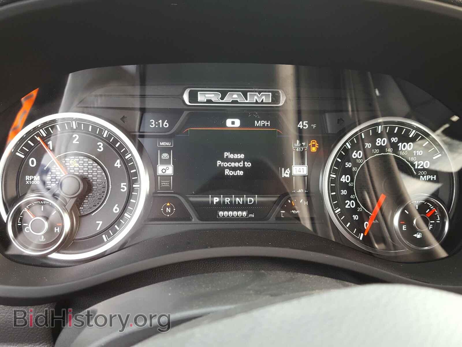 2020 RAM 2500 - VIN: 3C6UR5FJ2LG229128 - Фото 8