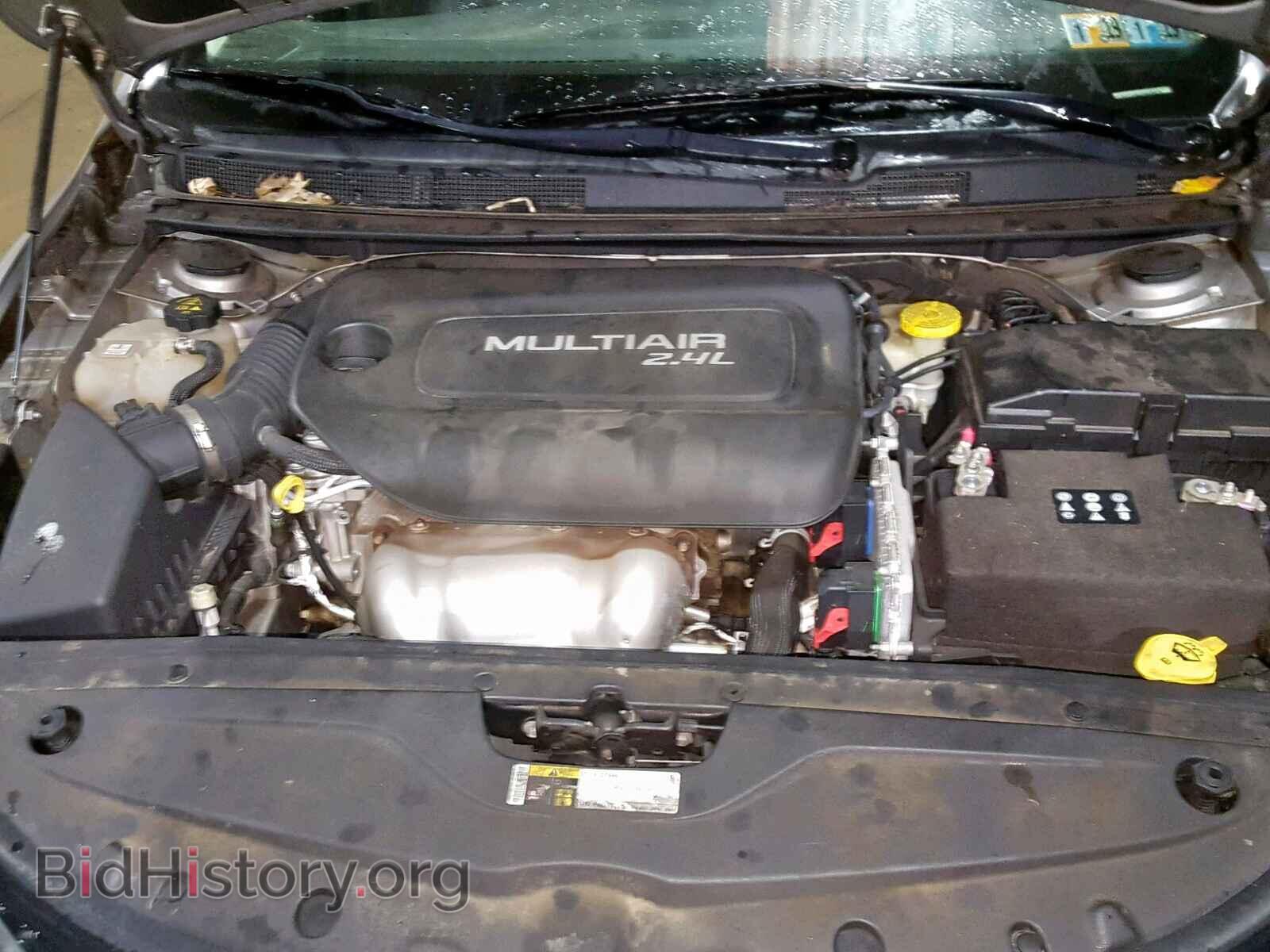 2015 CHRYSLER 200 - VIN: 1C3CCCAB4FN649970 - Photo 7