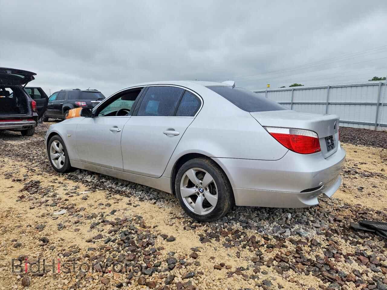 2005 BMW 5 SERIES - VIN: WBANA53585B855657 - Фото 2